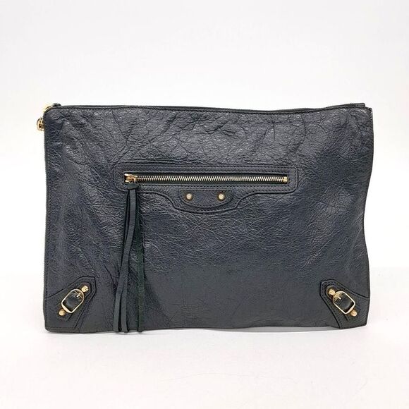 Balenciaga Motor Clutch - Picture 1 of 6